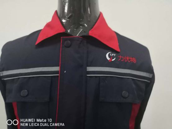 成都工作服定制